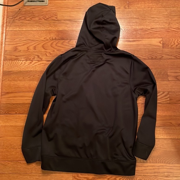 Ohio State hoodie YXL EUC no rips tears or stains. Black w/red accents - Picture 4 of 4